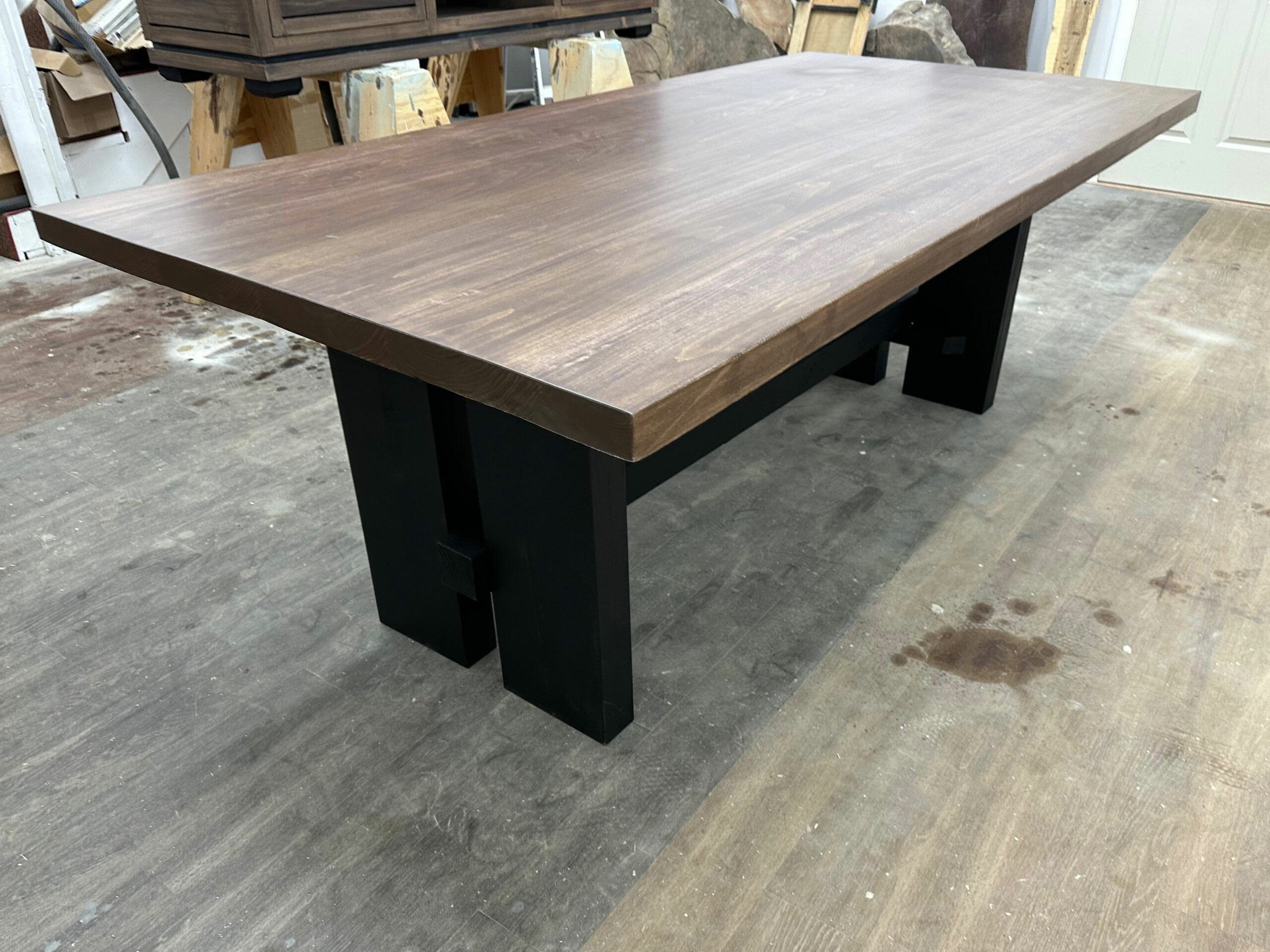 OrchidWoodCo - custom tables, legs, benches