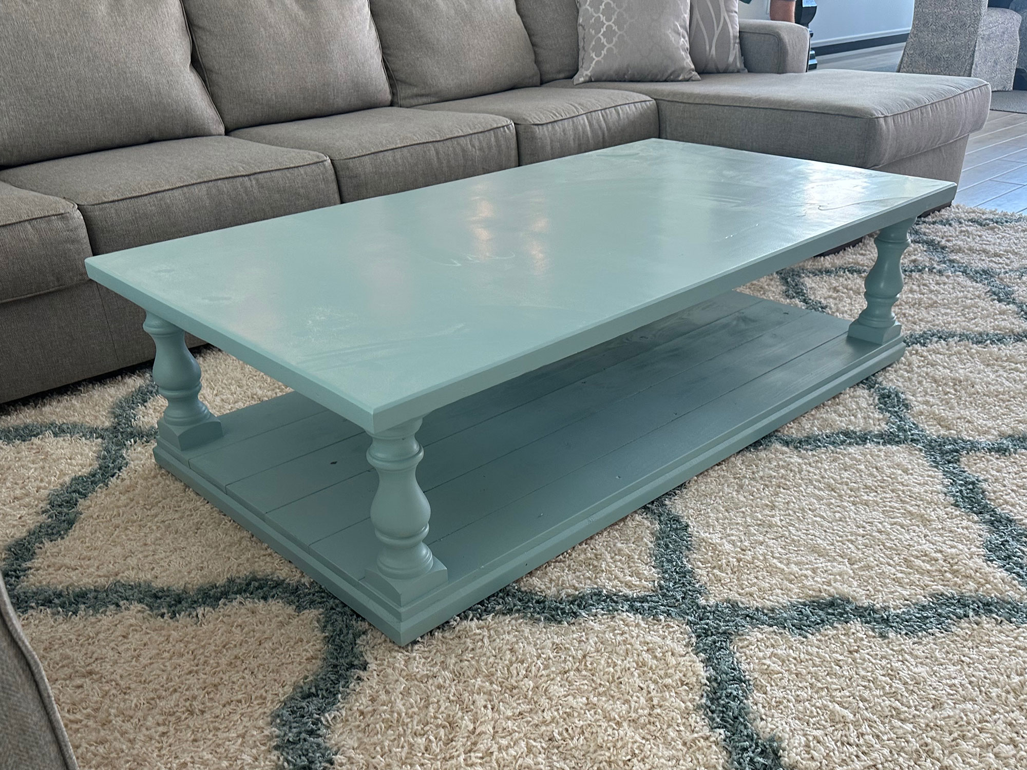 custom coffee tables with OrchidWoodCo