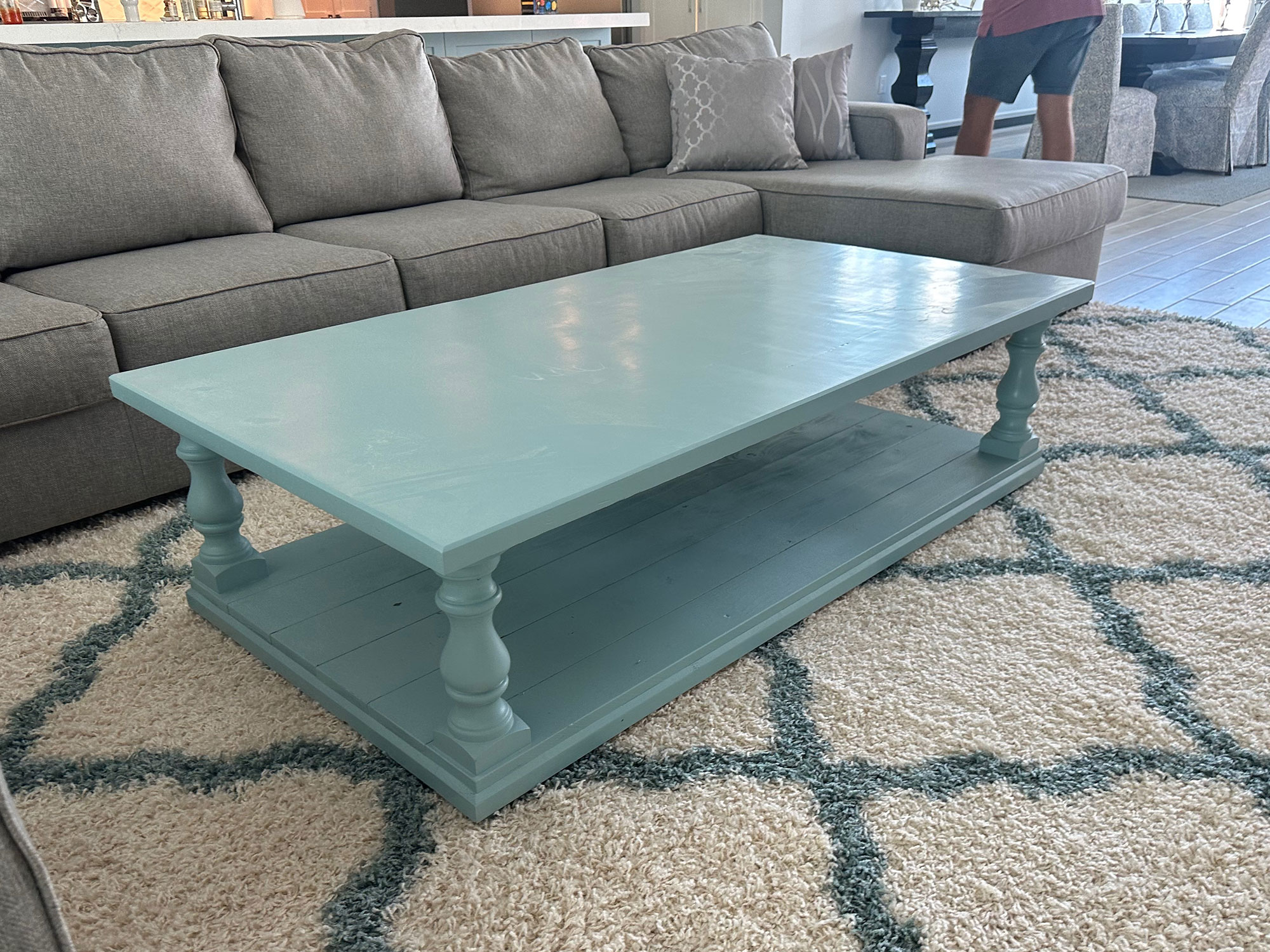 custom coffee tables with OrchidWoodCo