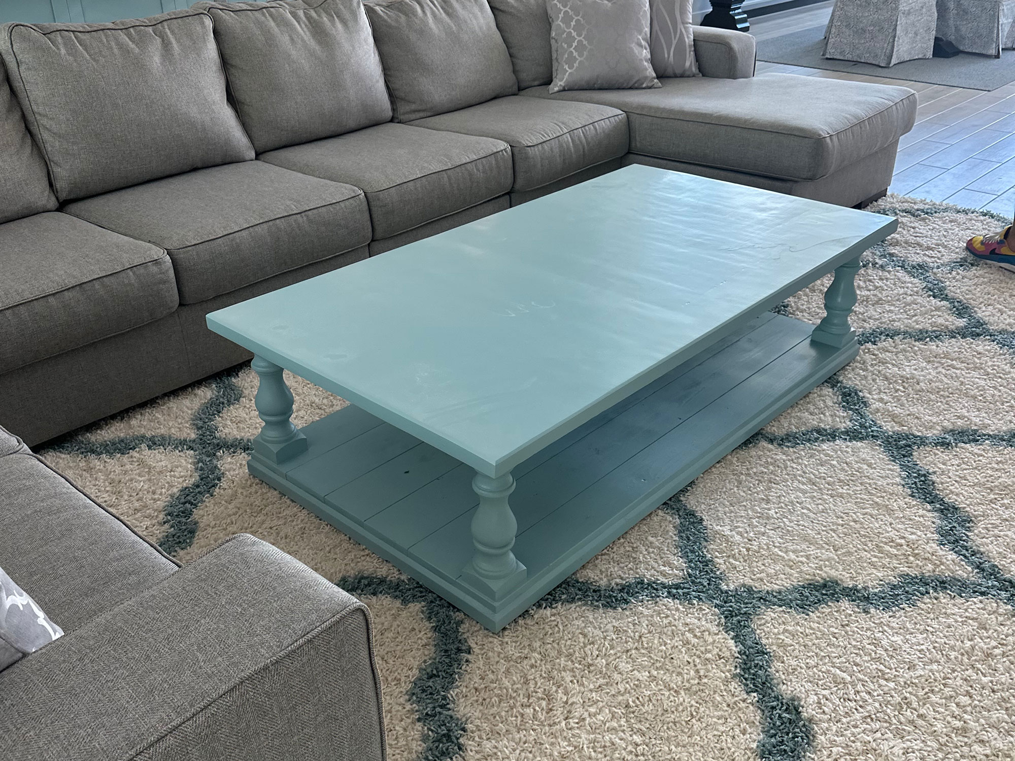 custom coffee tables with OrchidWoodCo